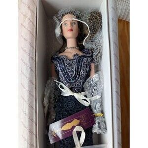2000 Robert Tonner Tyler Wentworth "Santa Fe Doll Art" 16" Doll - NRFB 00SP03